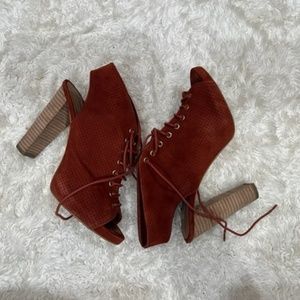 Steve Madden Booties